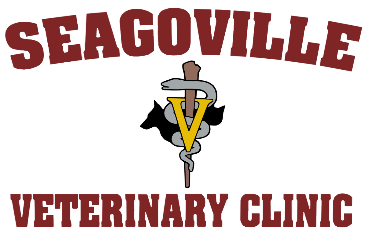 Seagoville Veterinary Clinic Logo